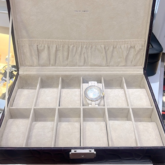 Watch Box - Picture 1 of 4